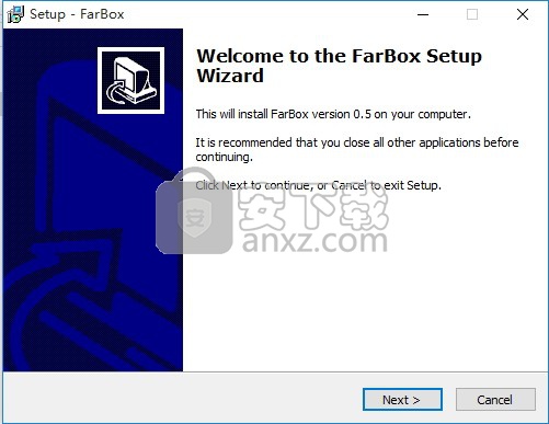 Farbox Editor