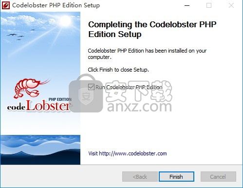 php编辑器(codelobster php edition)