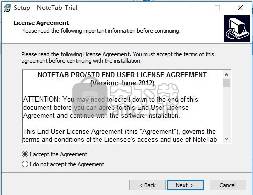 NoteTab pro(超文本编辑器)