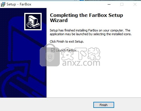 Farbox Editor