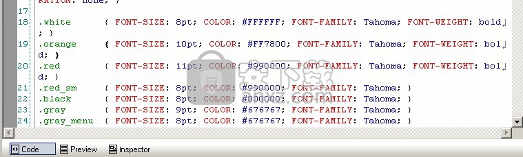 php编辑器(codelobster php edition)