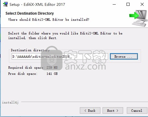 EditiX XML Editor