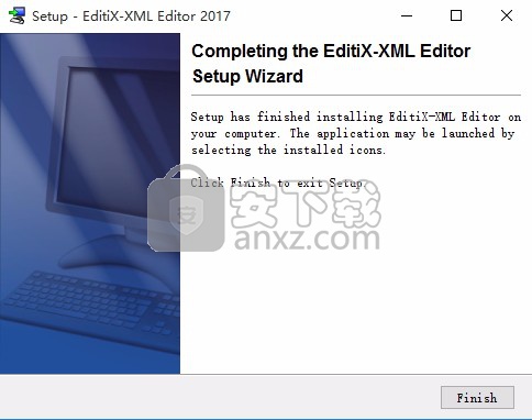 EditiX XML Editor