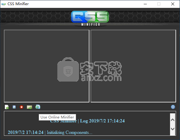 CSS Minifier(CSS压缩工具)