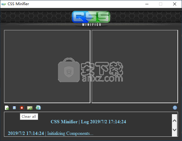 CSS Minifier(CSS压缩工具)