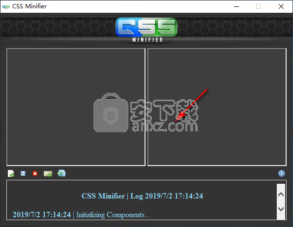 CSS Minifier(CSS压缩工具)