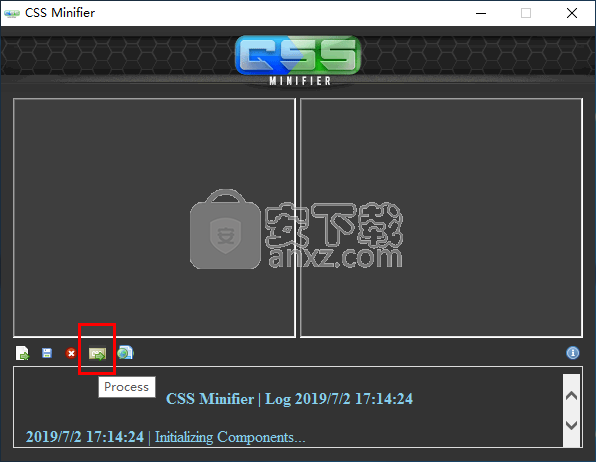 CSS Minifier(CSS压缩工具)