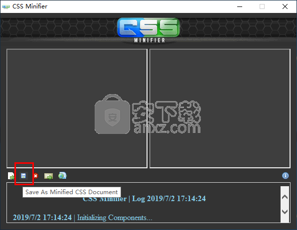 CSS Minifier(CSS压缩工具)