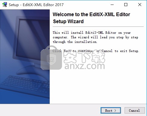 EditiX XML Editor