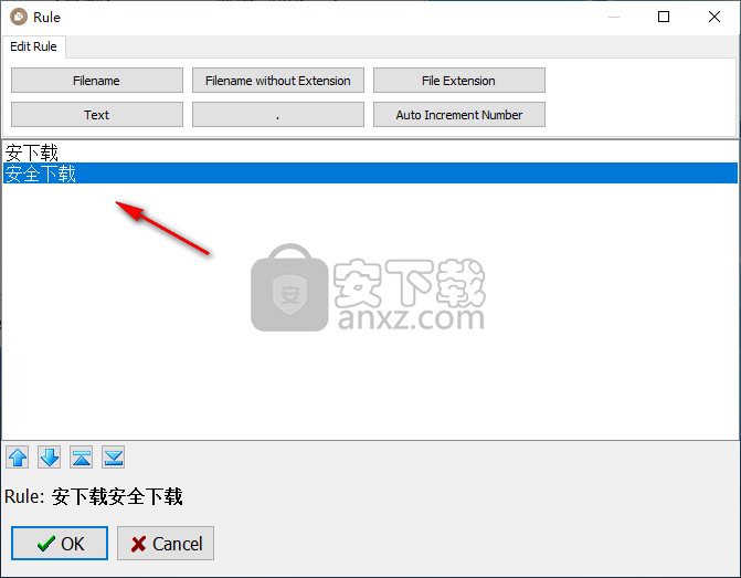 Rename Multiple Files(批量重命名工具)