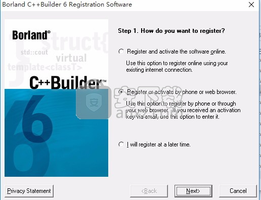 C++Builder 6.0中文