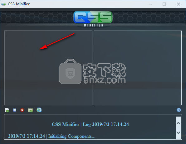CSS Minifier(CSS压缩工具)