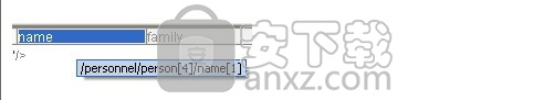 EditiX XML Editor