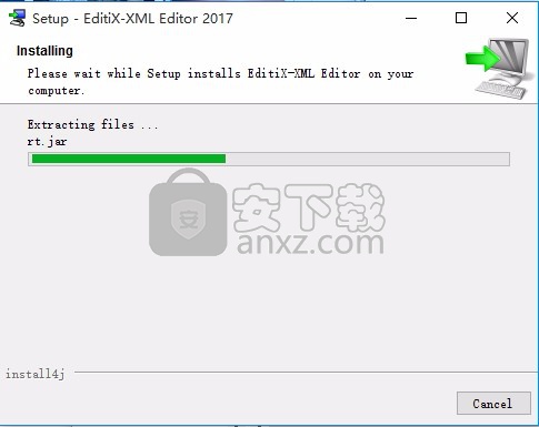 EditiX XML Editor