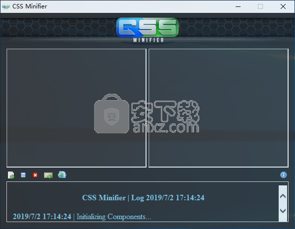 CSS Minifier(CSS压缩工具)