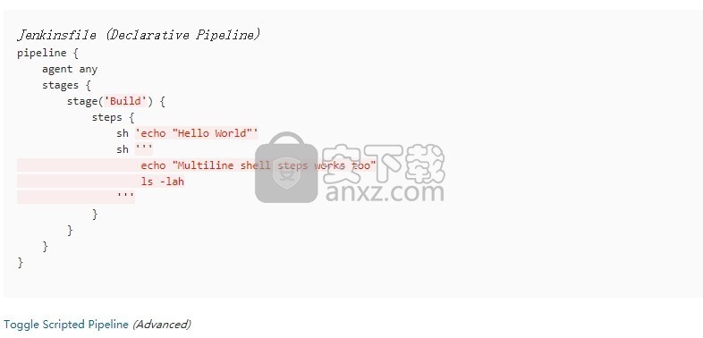 Jenkins for windows