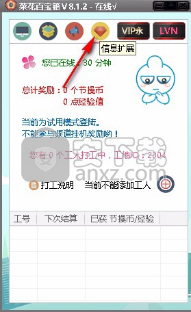 菜花百宝箱