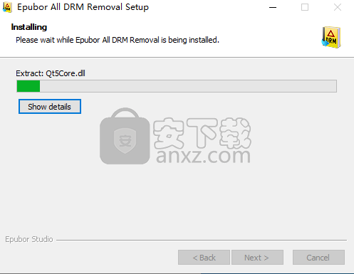 电子书DRM移除工具(Epubor All DRM Removal)