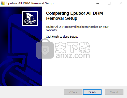 电子书DRM移除工具(Epubor All DRM Removal)