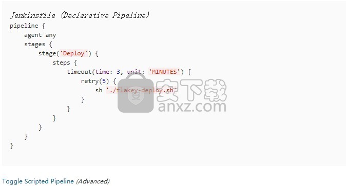 Jenkins for windows