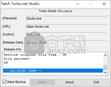 Turbo Studio(虚拟封装软件)