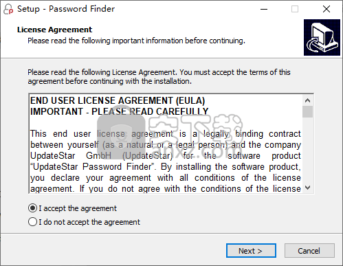 Password Finder(密码查找恢复软件)