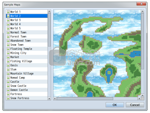 RPG Maker MV中文