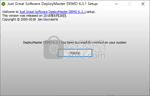 DeployMaster(安装程序制作工具)