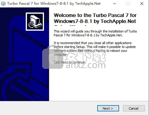 turbo pascal