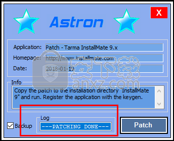 Tarma InstallMate(安装程序制作工具)