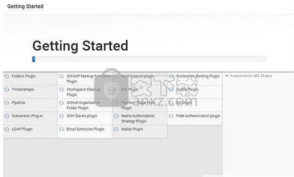 Jenkins for windows