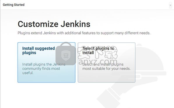 Jenkins for windows