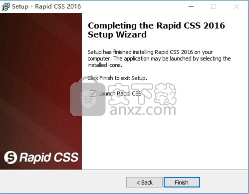 CSS编辑工具(Rapid CSS 2016) 