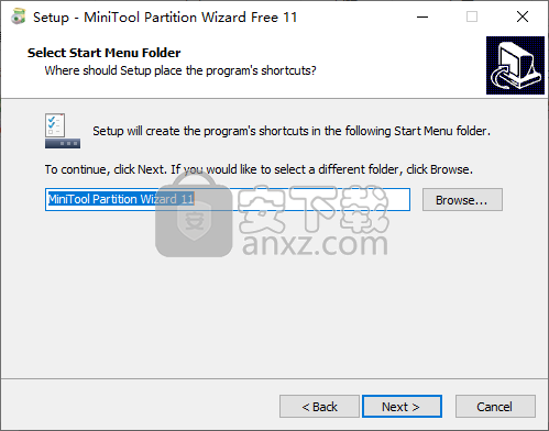 MiniTool Partition Wizard(磁盘分区管理工具)