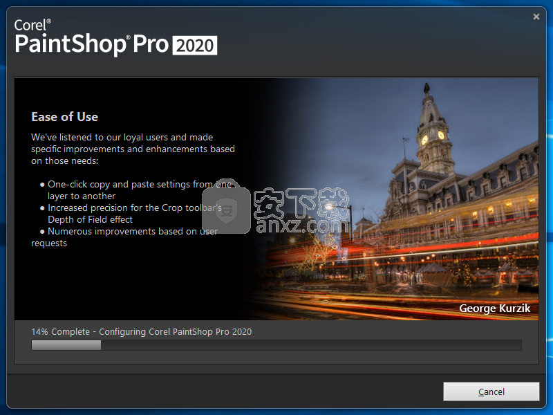 Corel Paintshop Pro 2020