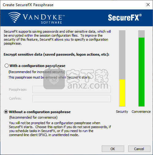 SecureFX 8.5.3