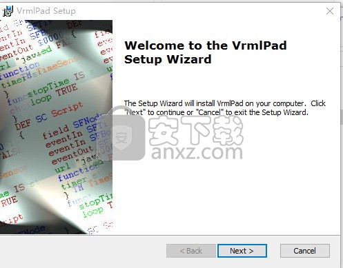VrmlPad 
