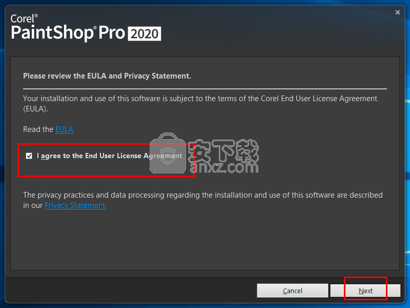 Corel Paintshop Pro 2020