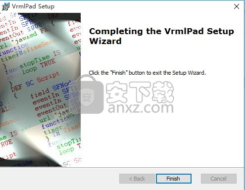VrmlPad