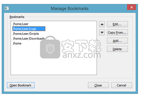 SecureFX 8.5.3