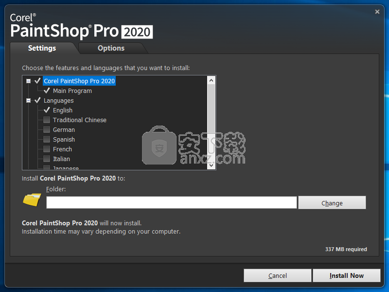 Corel Paintshop Pro 2020