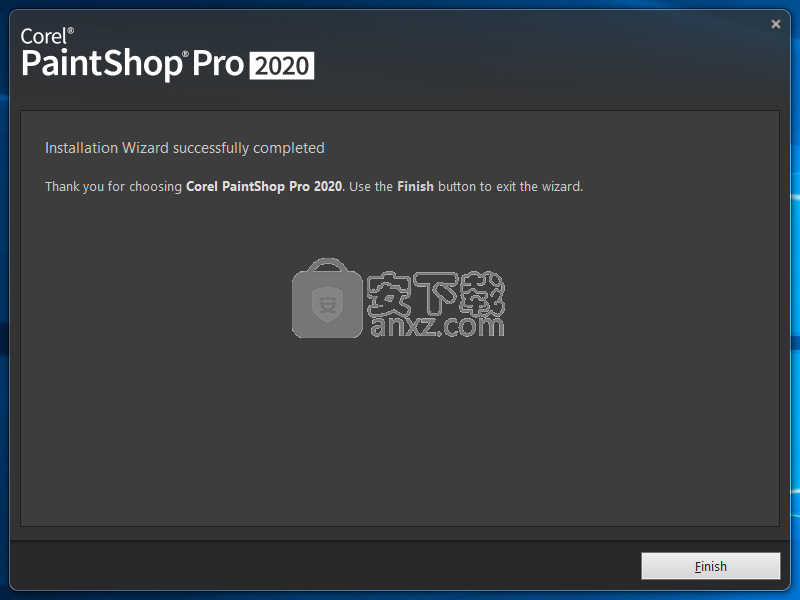 Corel Paintshop Pro 2020