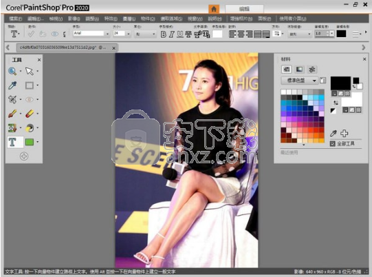 Corel Paintshop Pro 2020