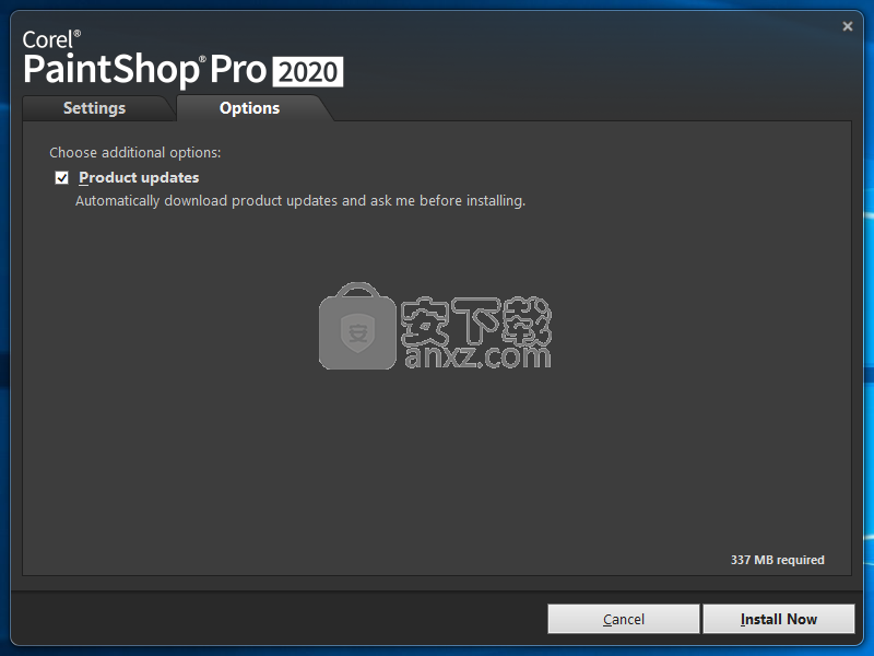 Corel Paintshop Pro 2020