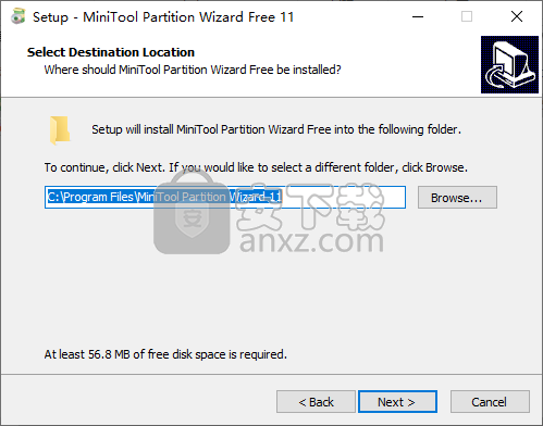 MiniTool Partition Wizard(磁盘分区管理工具)