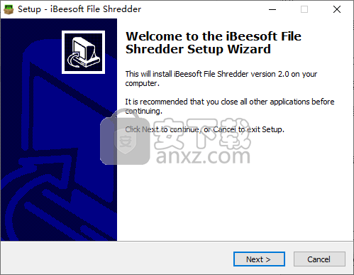 iBeesoft File Shredder(文件粉碎软件)