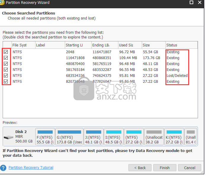 MiniTool Partition Wizard(磁盘分区管理工具)