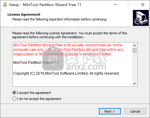 MiniTool Partition Wizard(磁盘分区管理工具)