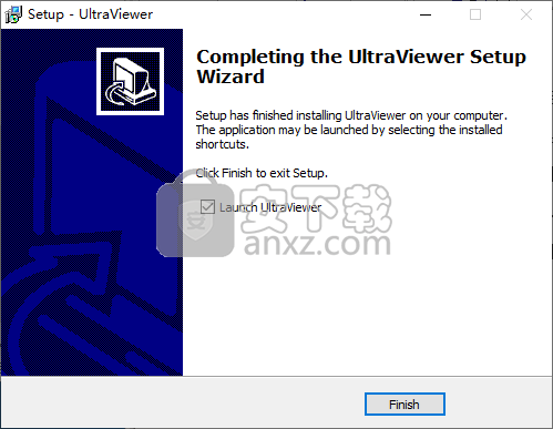 UltraViewer(远程控制软件)