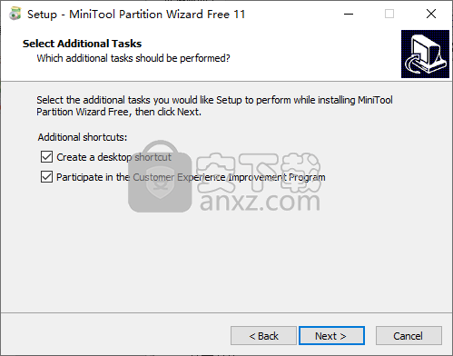 MiniTool Partition Wizard(磁盘分区管理工具)